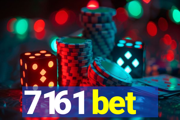 7161 bet